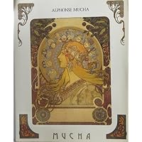 アルフォンス・ミュシャ作品集 新装版 アール・ヌーヴォーの華